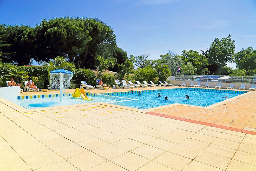 camping Flower Camping Le Rochelongue