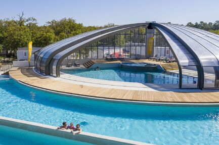 Camping Sandaya Soulac Plage