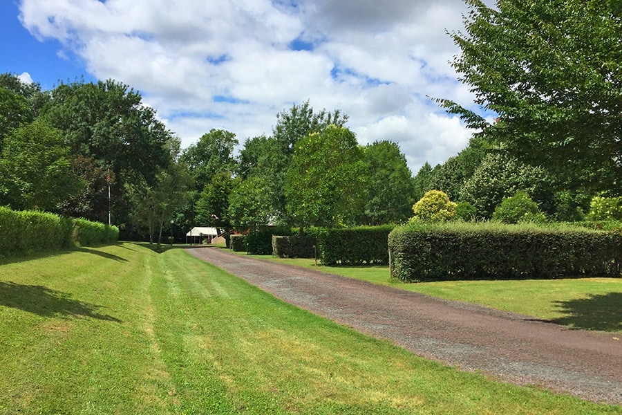 Camping Le Bec de Cisse