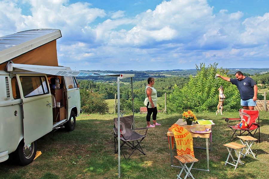 Camping Les Terrasses du Périgord