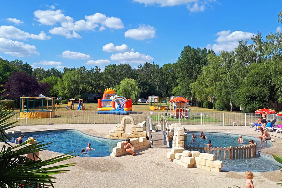 camping Flower Camping Les Granges