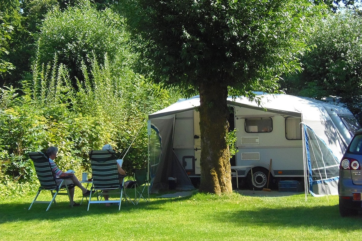 Camping De Breede