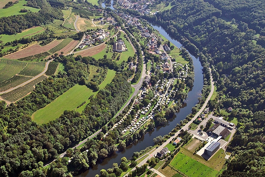 Camping Alter Bahnhof