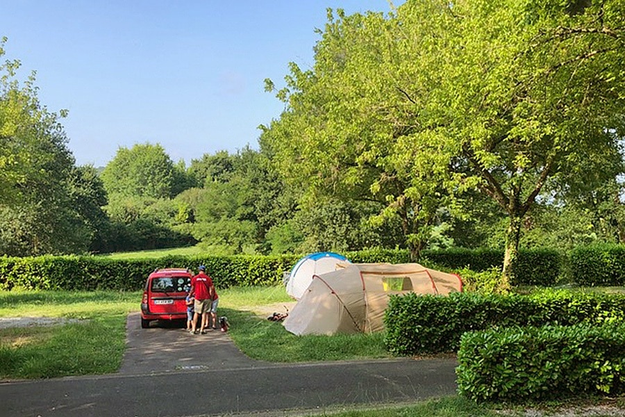 Camping des Salines