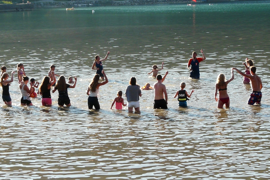 Flower Camping Ser Sirant