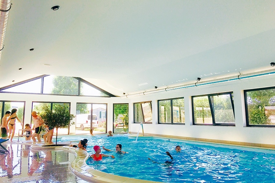 Camping La Plage de Tréguer