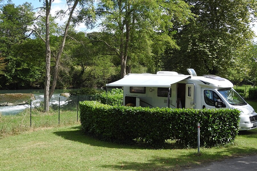 Camping Le Saillet