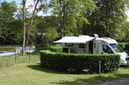Camping Le Saillet