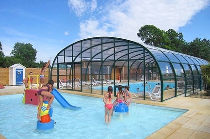 Camping La Vallée du Ninian