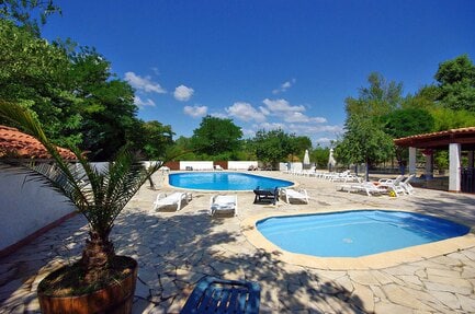 Camping Le Fief d'Anduze