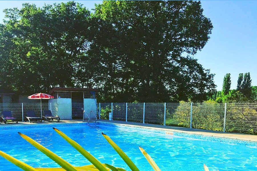 Camping La Peyrugue