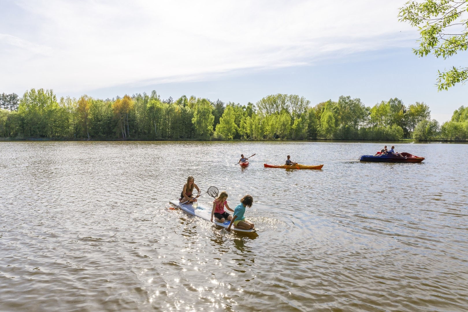 Camping Waldsee