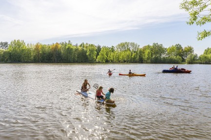 Camping Waldsee
