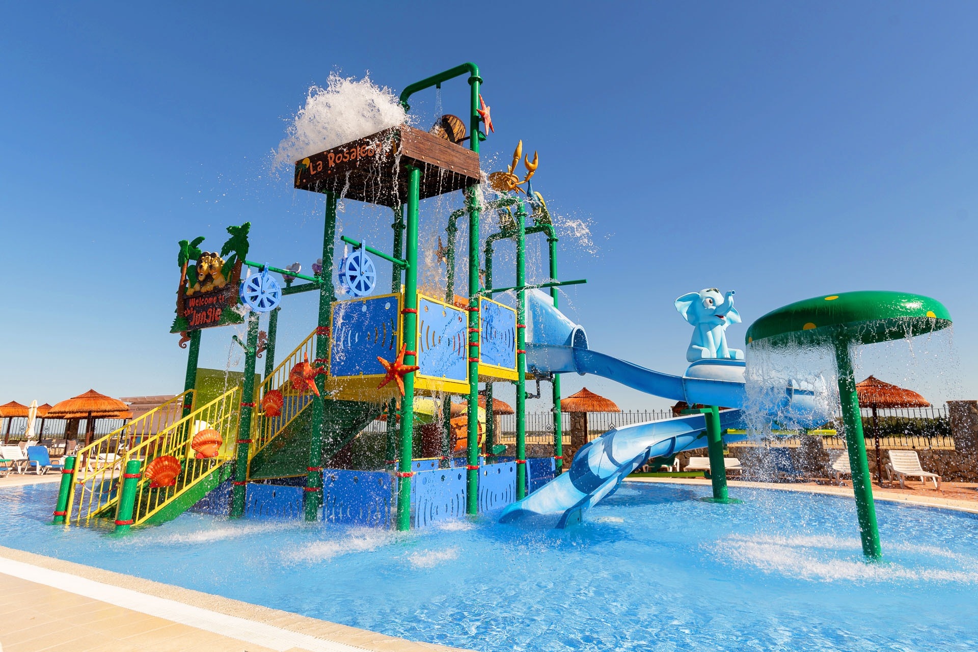 Camping La Rosaleda