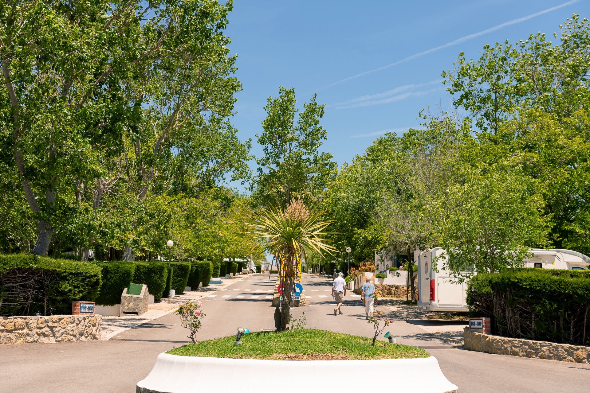 Camping La Rosaleda