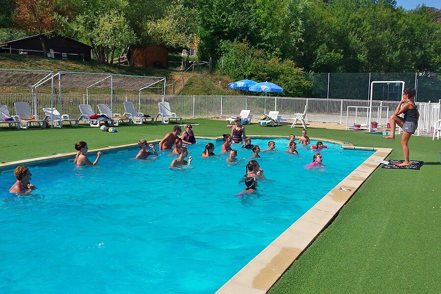 Camping Le Grand Cerf