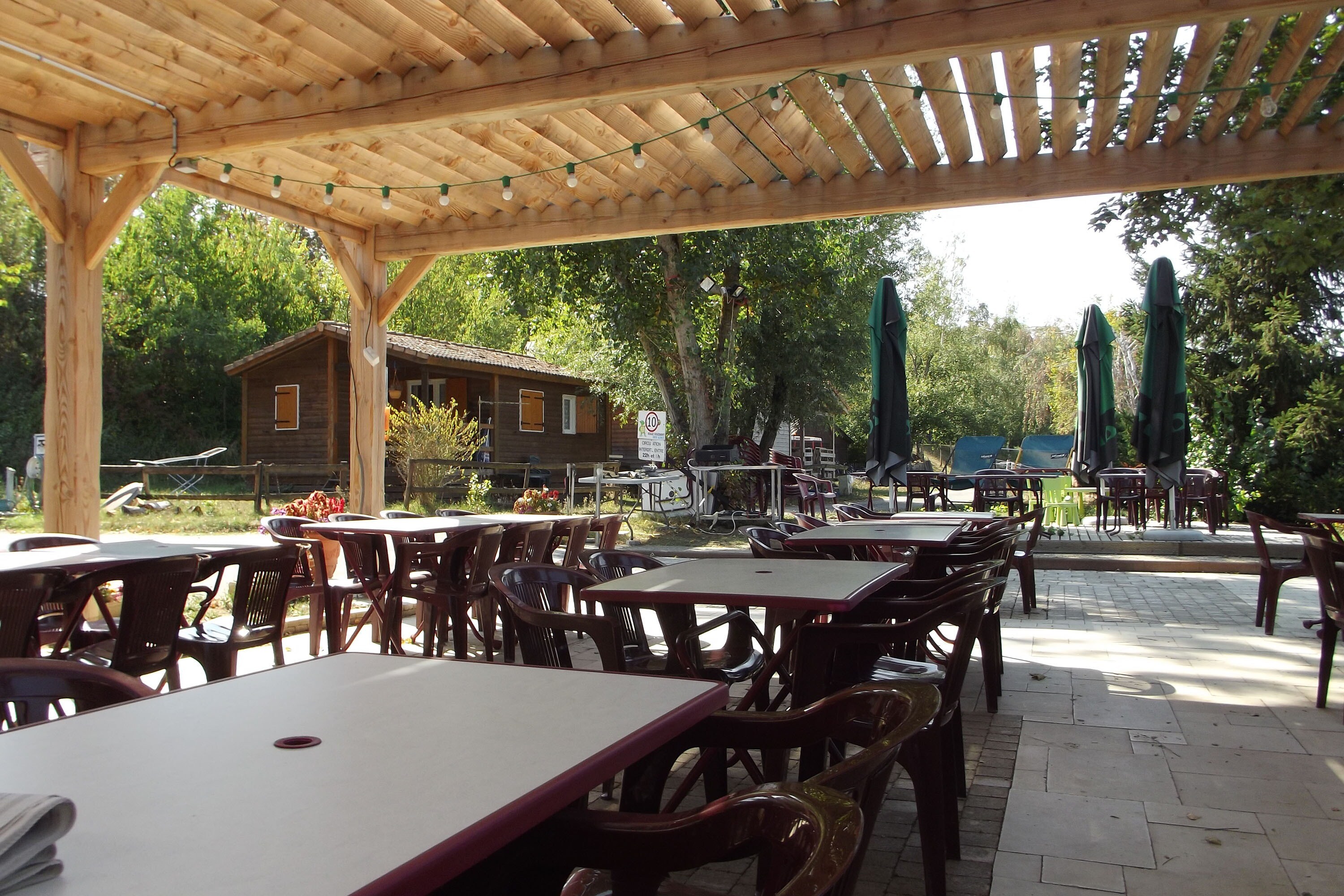 Camping Le Grand Cerf