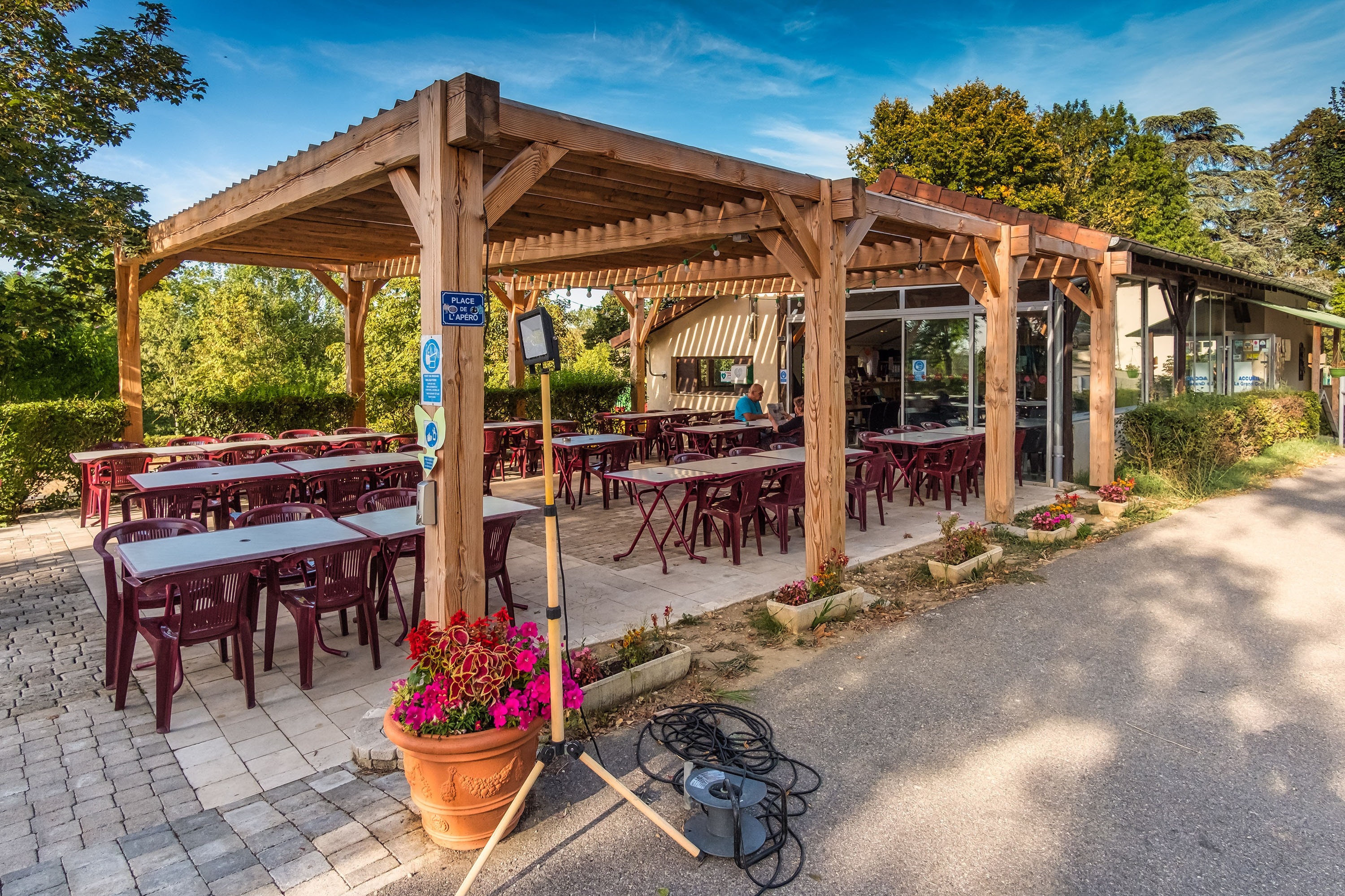 Camping Le Grand Cerf