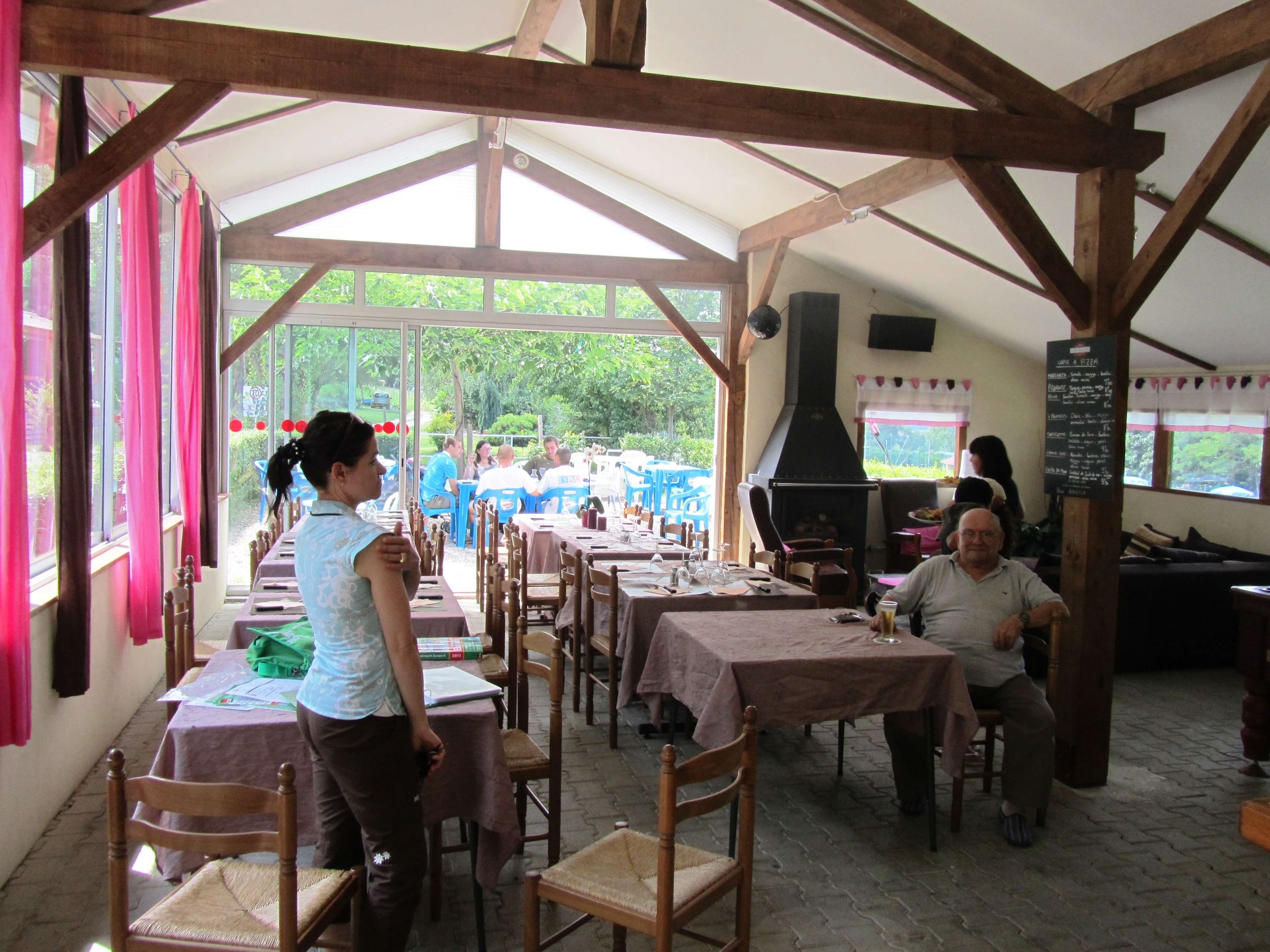 Camping Le Grand Cerf