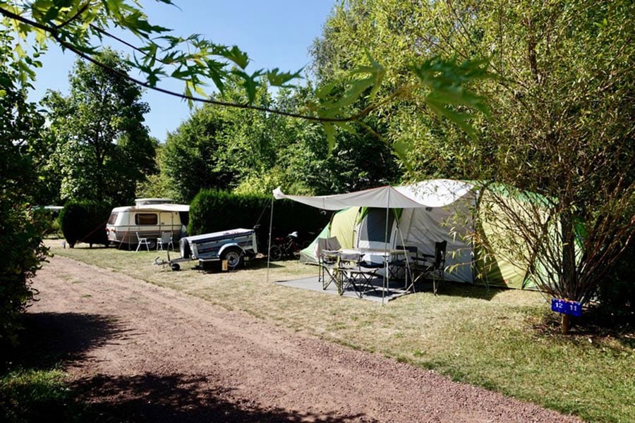 camping Flower Camping La Rochelambert