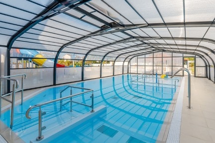 Flower Camping La Guichardière