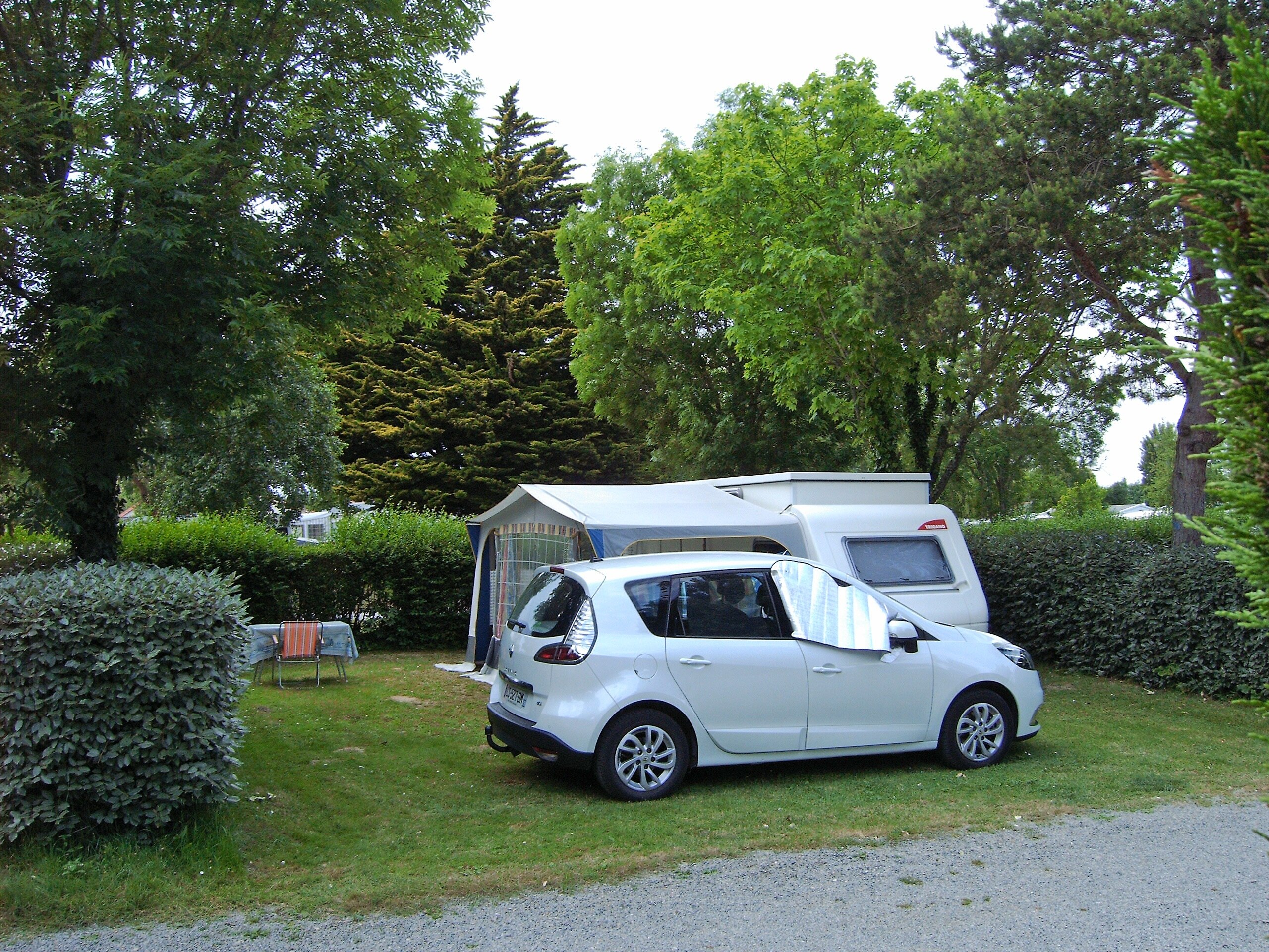 Flower Camping La Guichardière