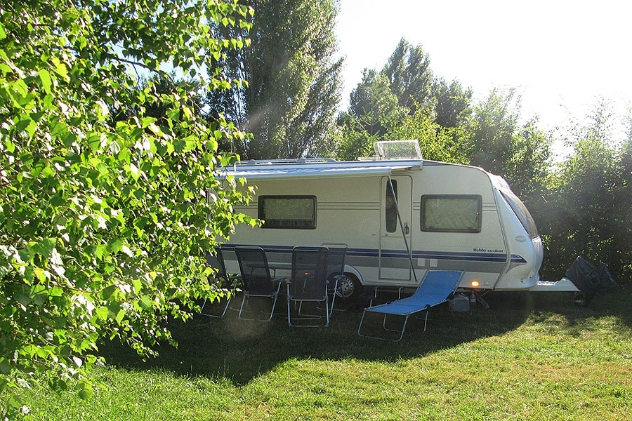 Camping Ferme Pédagogique de Prunay