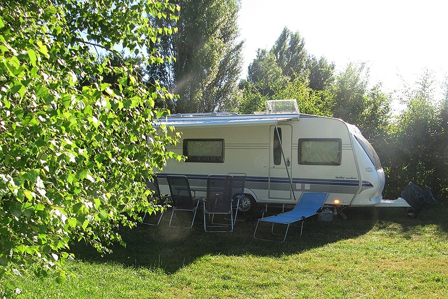 Camping Ferme Pédagogique de Prunay