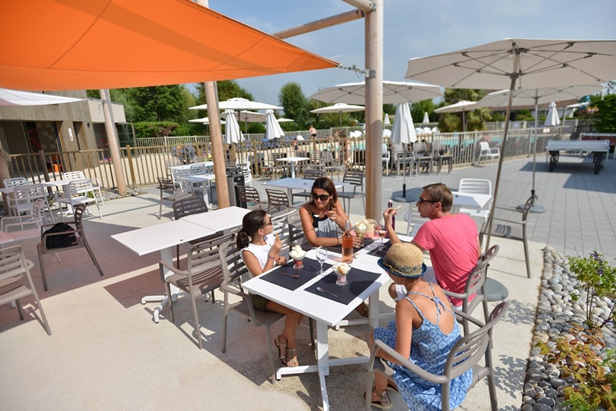 Flower Camping Les Aubépines