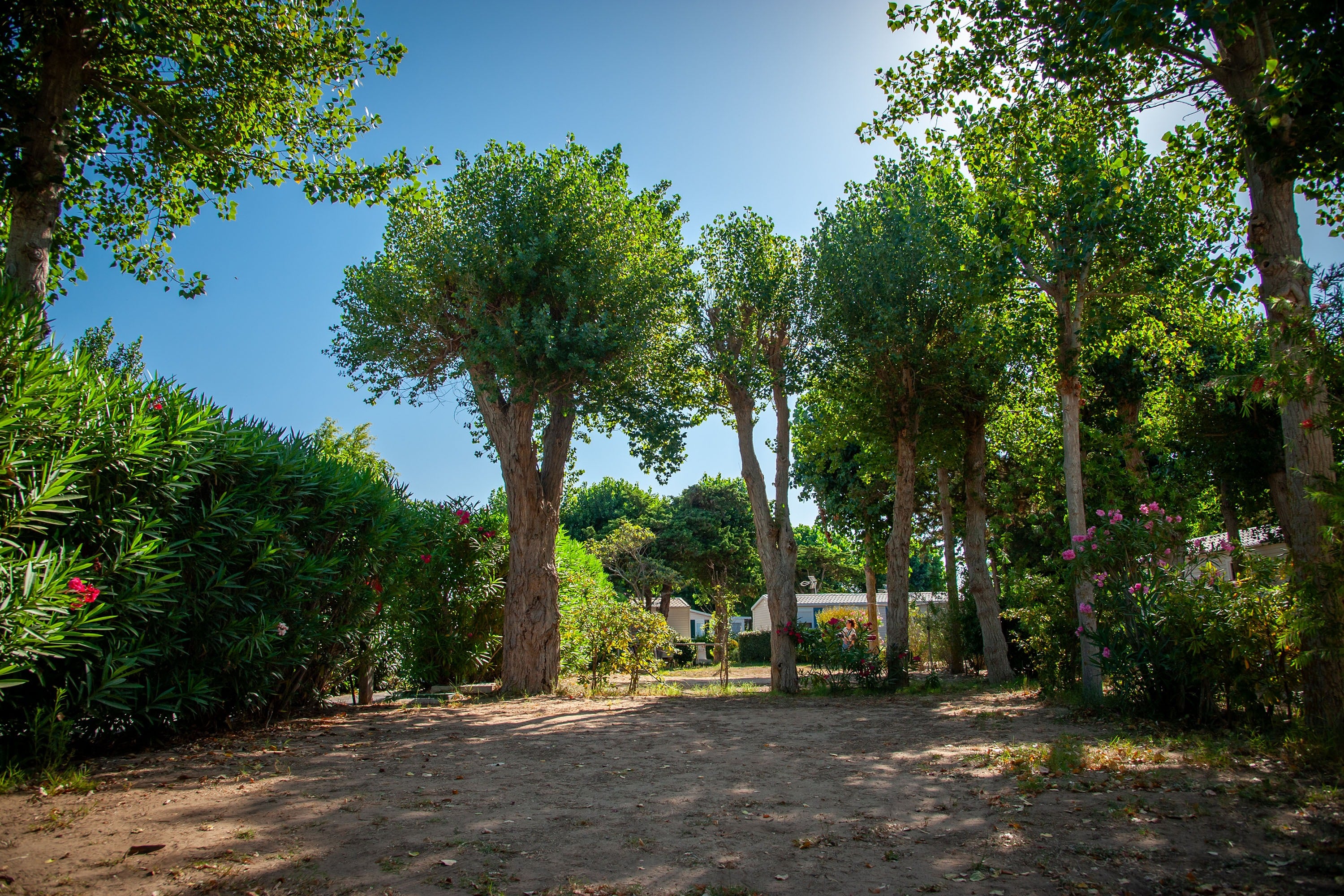 Camping Beauséjour