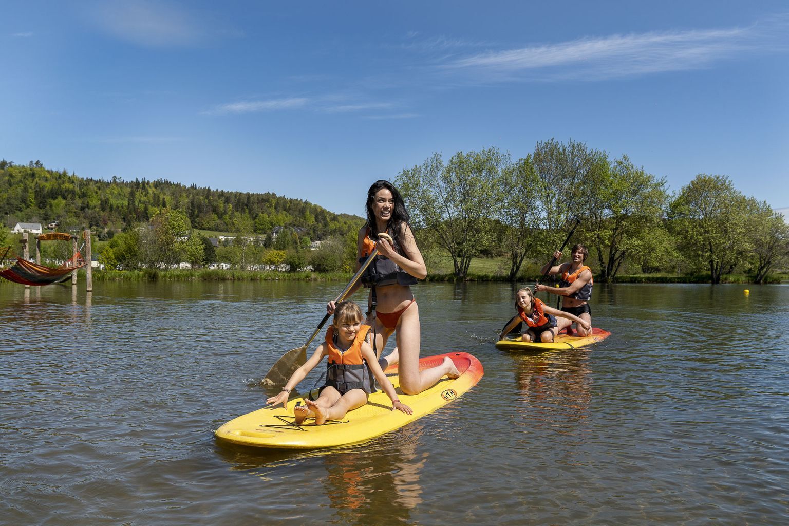 Camping Sandaya La Ribeyre
