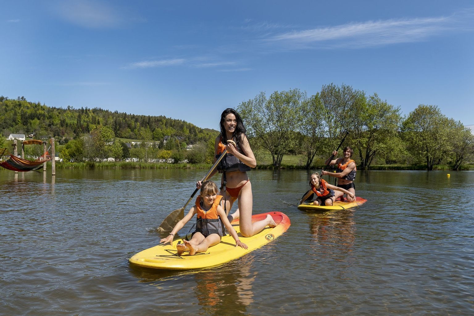 Camping Sandaya La Ribeyre