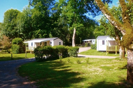 Camping de Collonges-la-Rouge