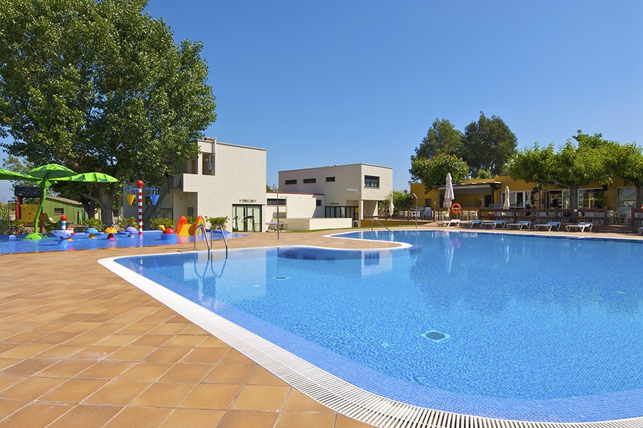 Camping Sènia Riu