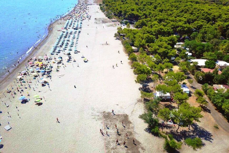 Camping-Village Pineta di Sibari