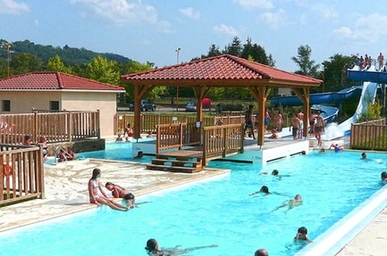 Camping Le Port de Lacombe