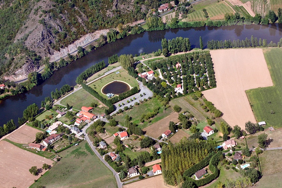 Camping Le Port de Lacombe