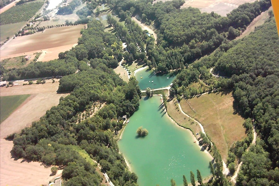 Camping Les 2 Lacs