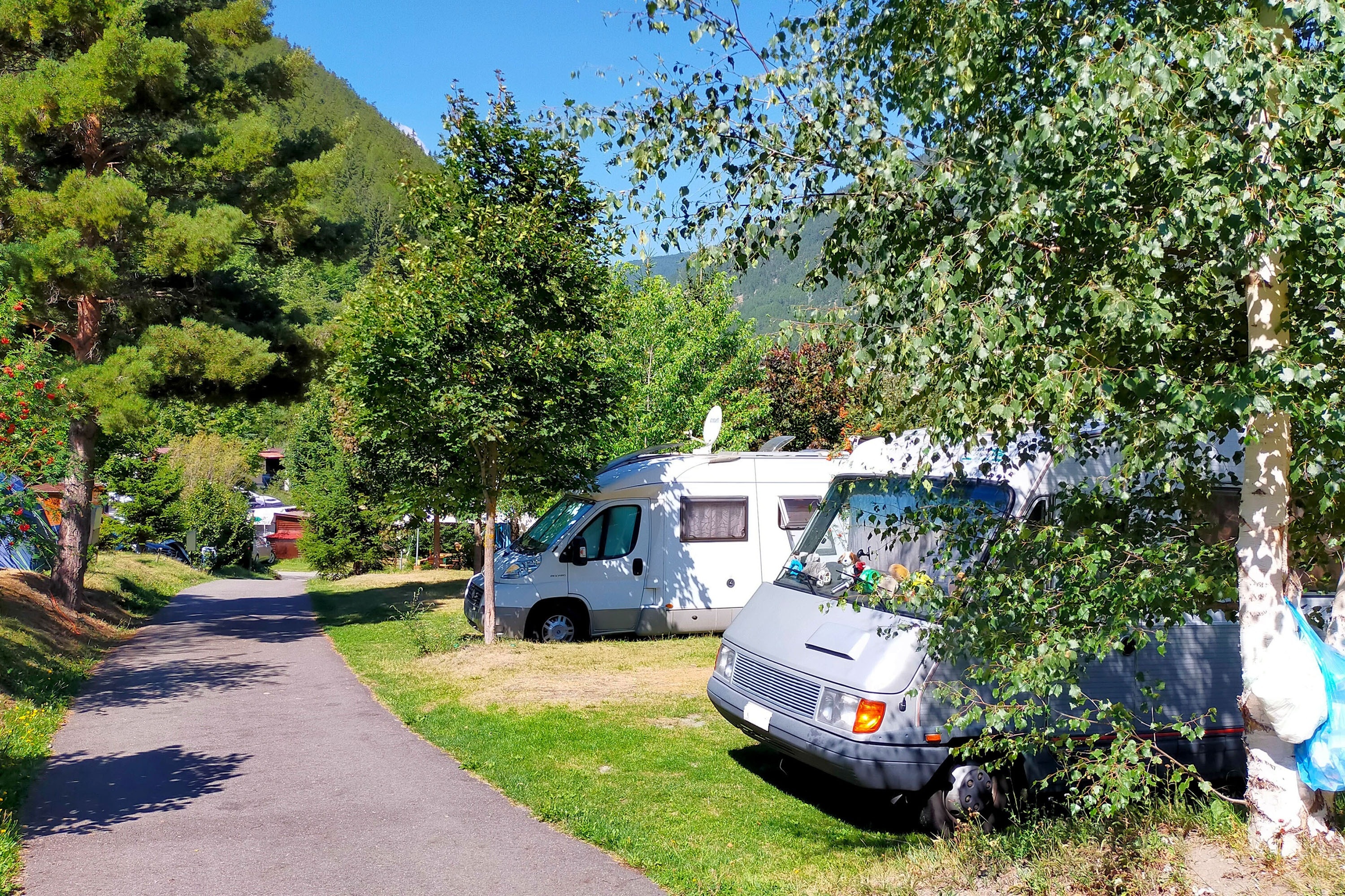 Camping Tunnel International