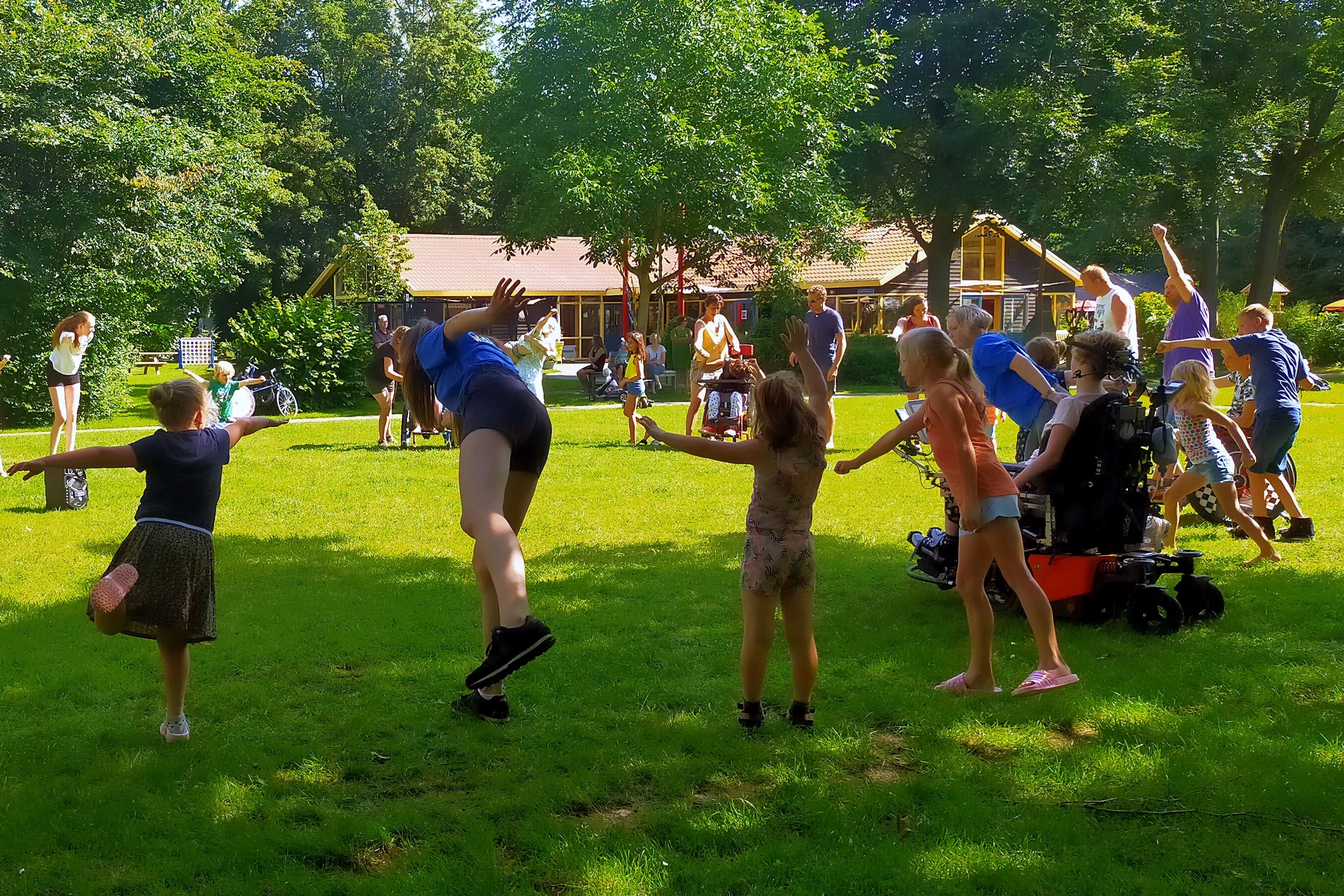 Camping De Ruimte