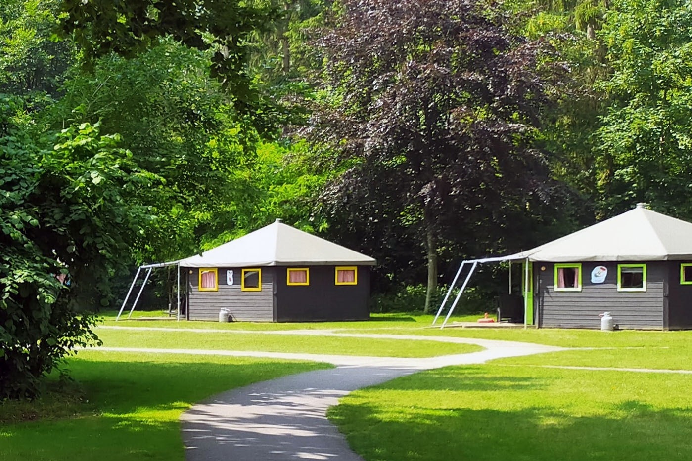 Camping De Ruimte