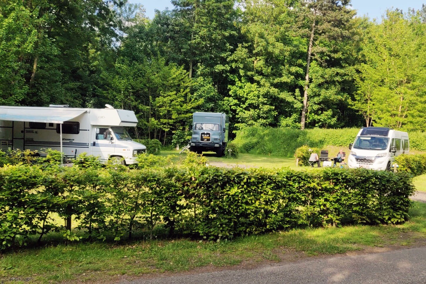 Camping De Ruimte