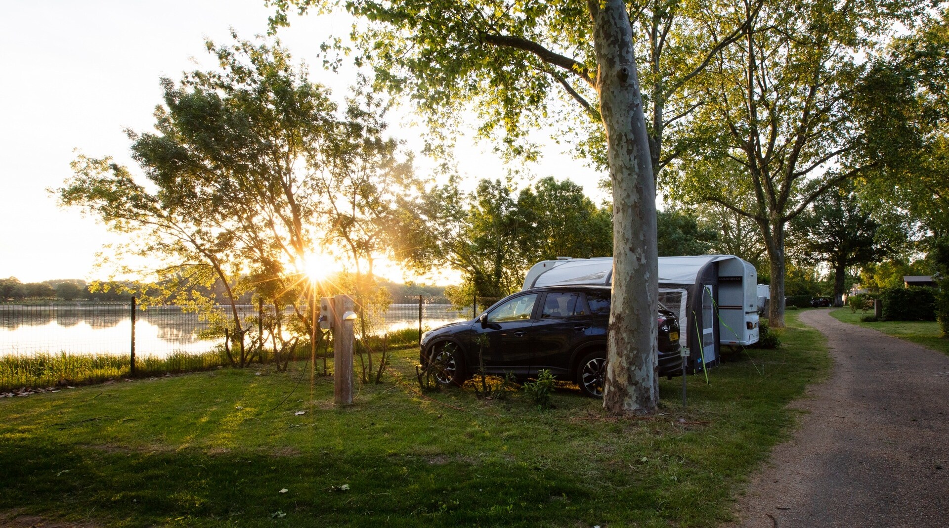 Camping L'Isle Verte