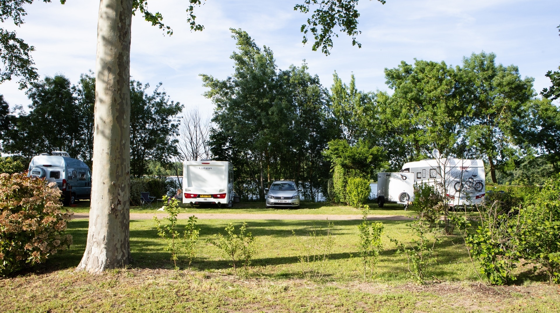 Camping L'Isle Verte
