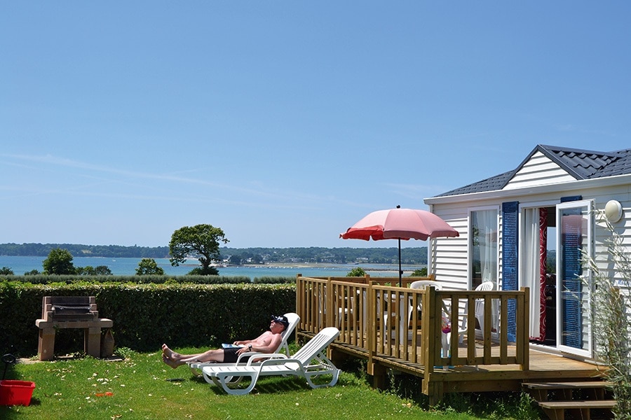 Camping De Kérantérec