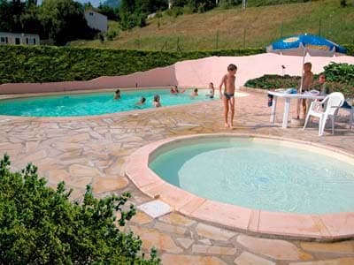 Camping Le Rotja