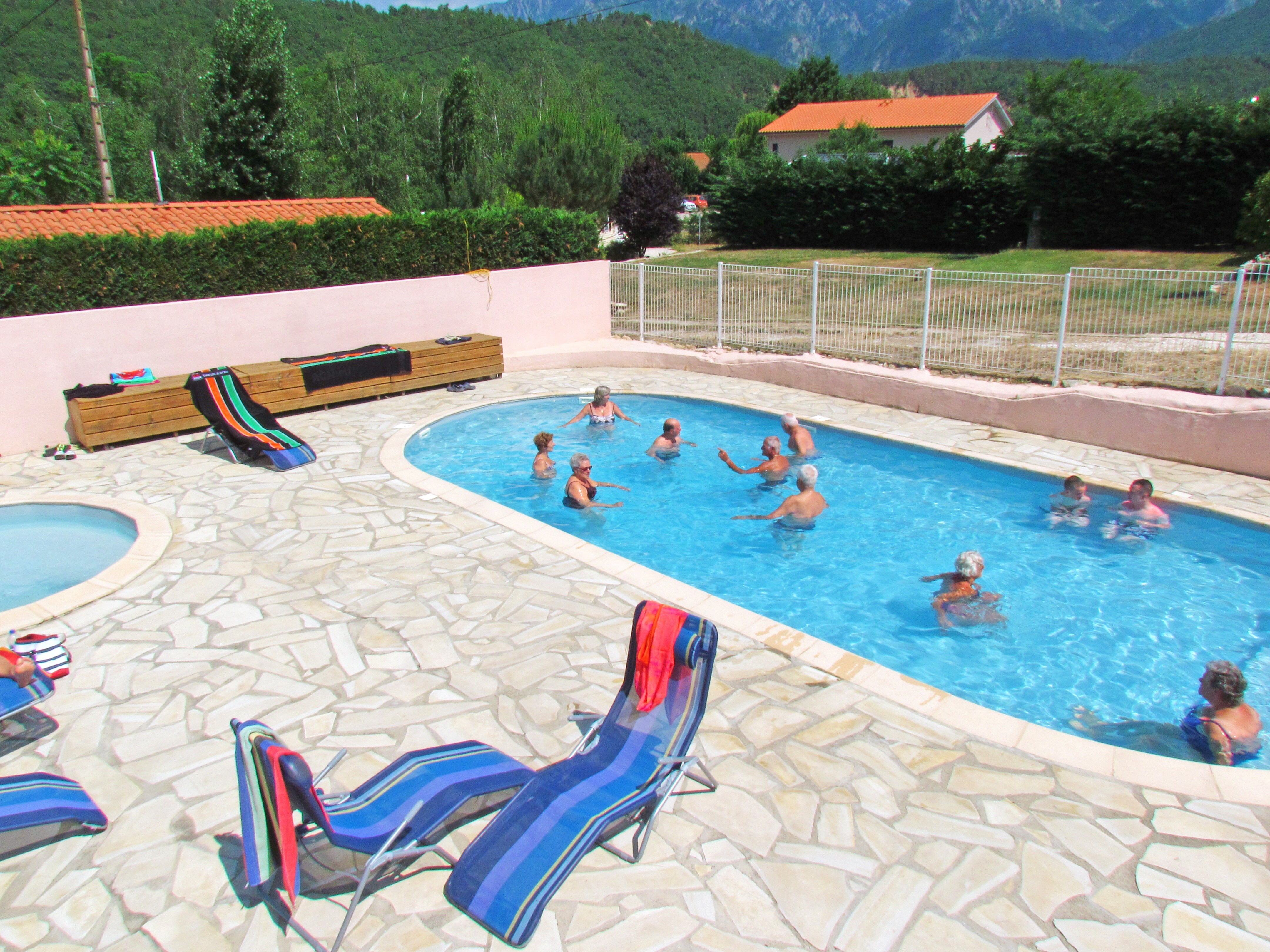 Camping Le Rotja