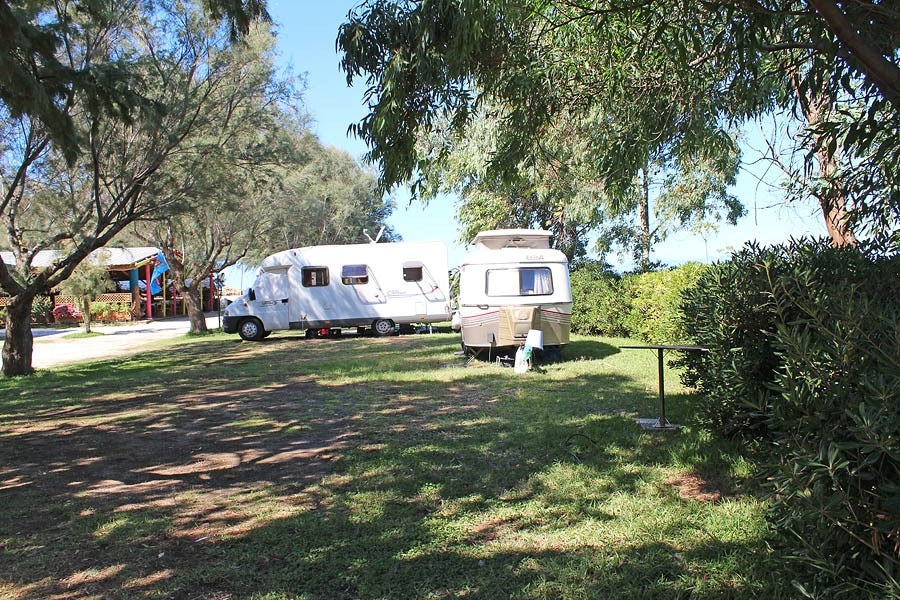 Camping La Foce dei Tramonti