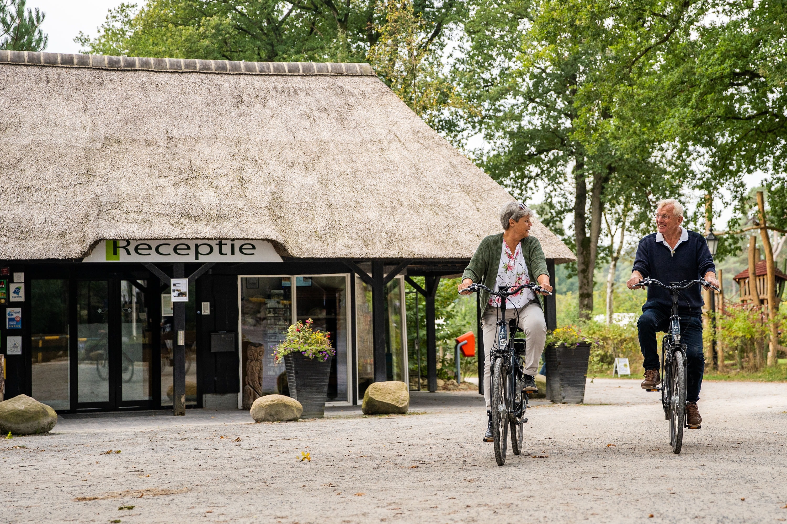 Camping De Norgerberg