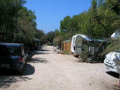 Camping El Bahira